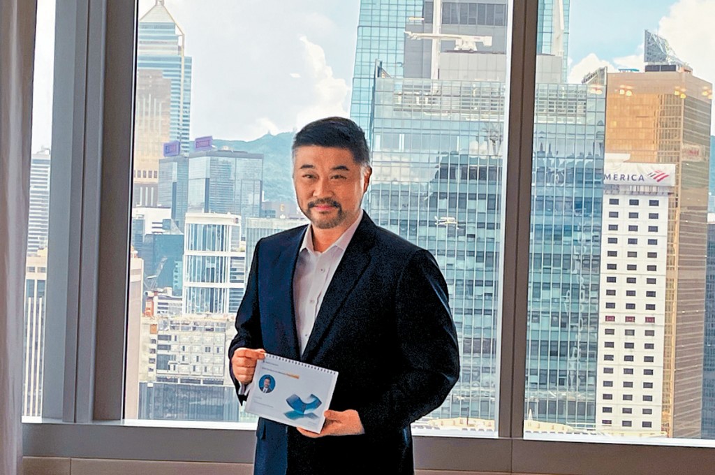 許長泰表示,若儲局9月啟動減息,則當局未來12個月有望減息5次,約1厘至1.25厘。