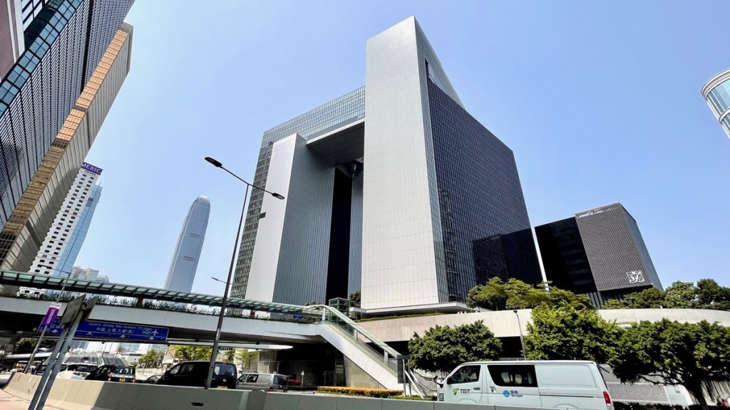 政府強烈譴責及反對海外機構及媒體就黎智英案發表「誤導言論和抹黑」。資料圖片