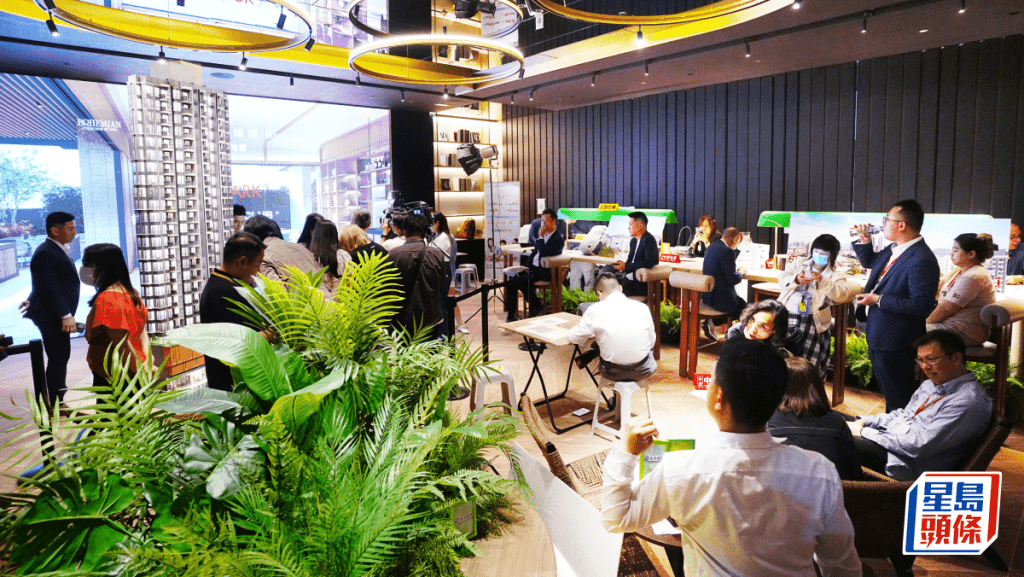 瑧博天台特色戶 呎售2.8萬創新高