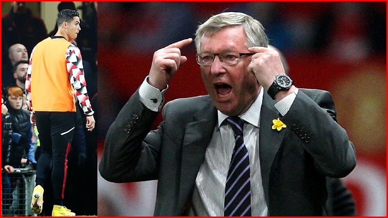 史譚認為，如果離場事件發生喺費格遜年代，C朗拿度一定會被鬧到滿頭狗血。