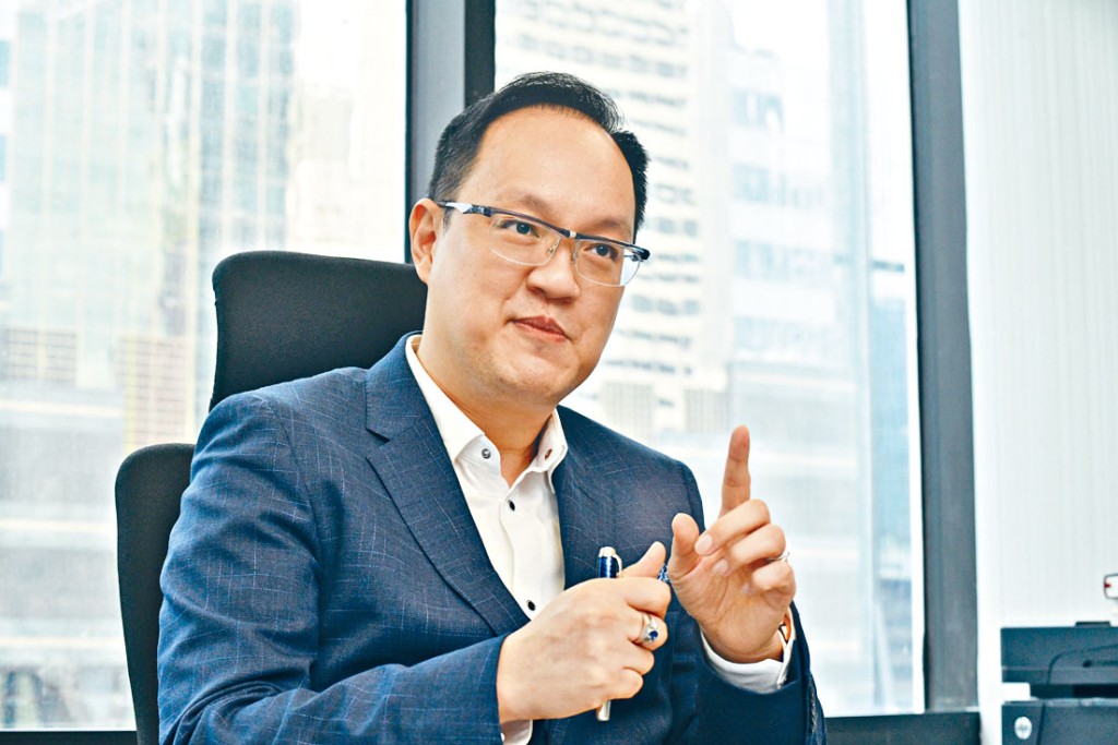 FMI至匯投資李丹翔稱，倫敦樓市呈「三低一高」，有助帶動買家承接。