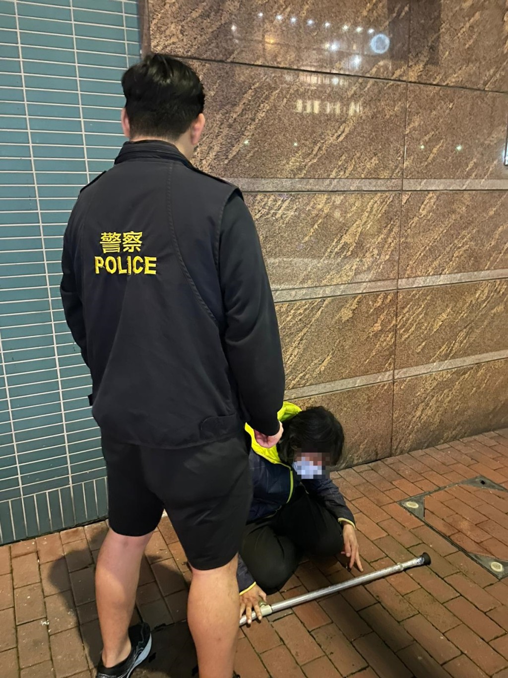 警方圖片