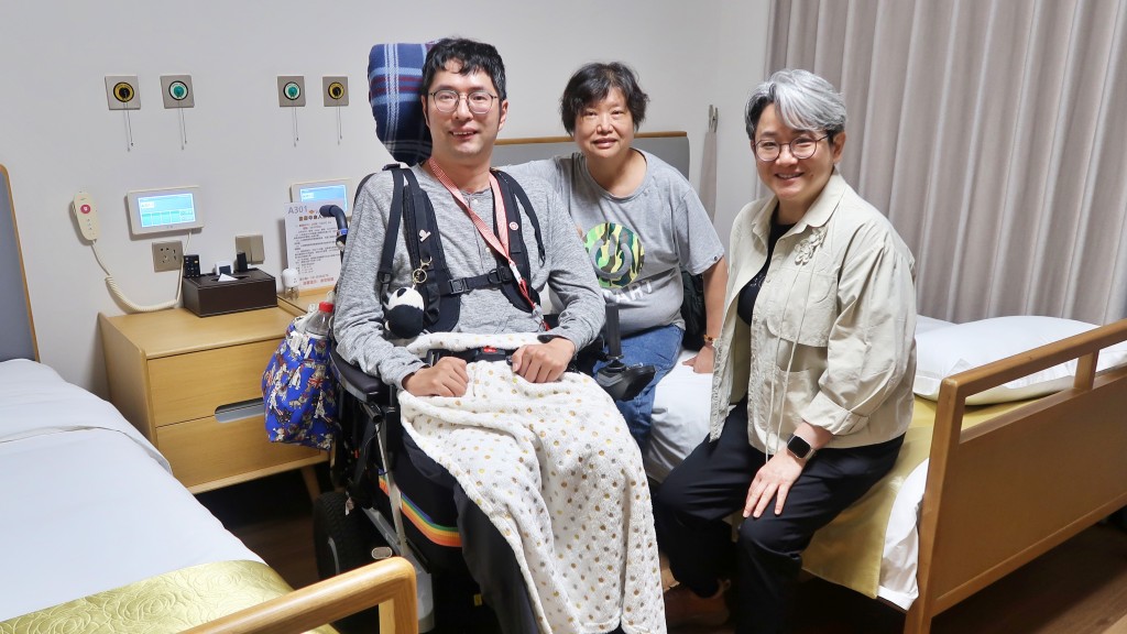 廣東院舍計劃｜陳文宜倡設先導項目 推大灣區院舍「家庭專區」 實踐跨代共居免老殘分離