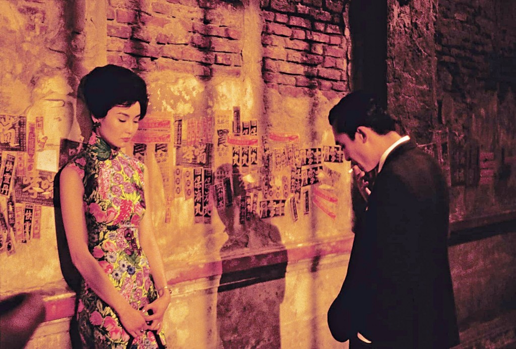 王家卫的《花样年华》深受外国影评人喜爱，获票选为史上百大电影第5位。