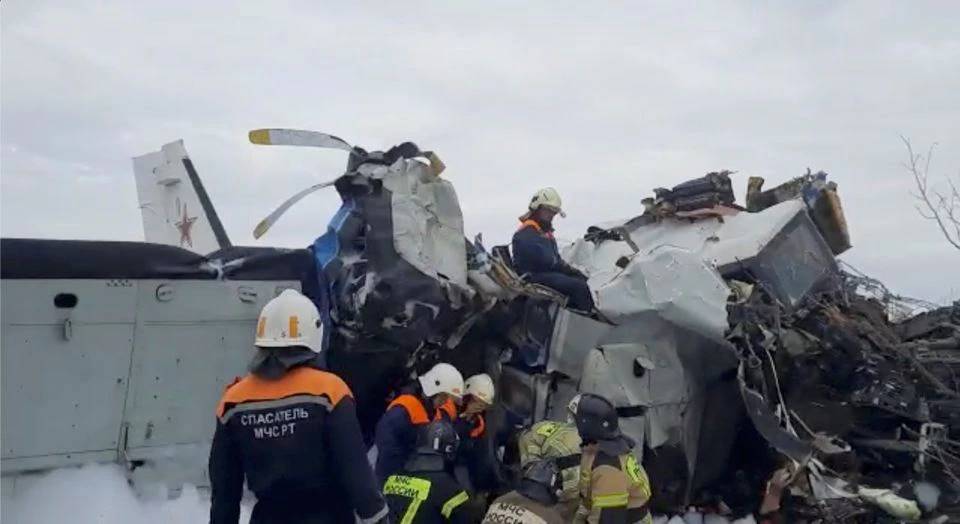 今次空難釀成16死6重傷。互聯網圖片