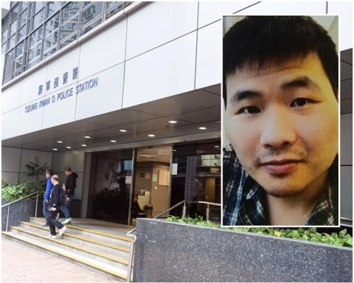 小圖為張惠基。