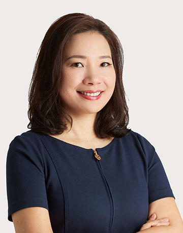 新世界發展行政總裁黃少媚。