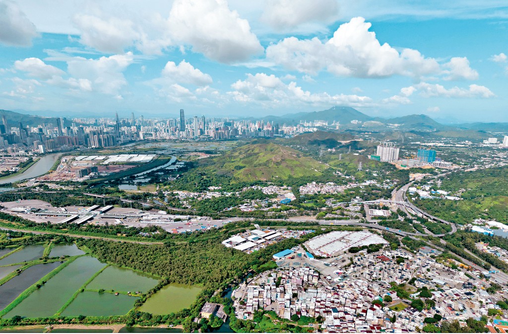 政府計劃撥款1至2億元成立「北都城鄉共融基金」。