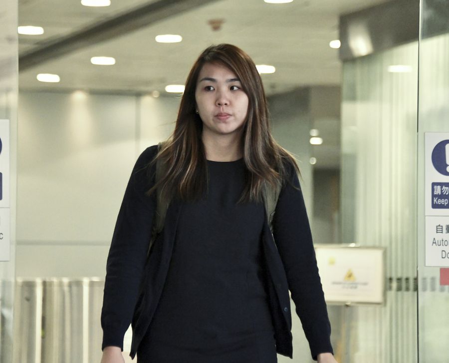 孙晓岚。资料图片