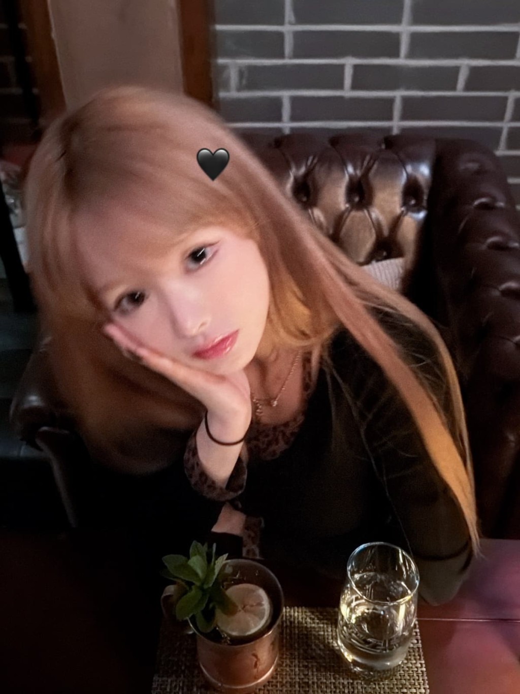 日本美女站姐南韩TikTok直播轻生，疑不堪网暴而走上绝路。minann22@IG