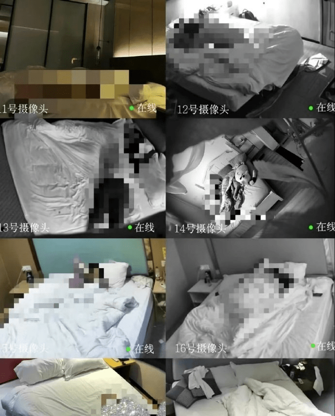 境外論壇傳播大量中國女性私密照。