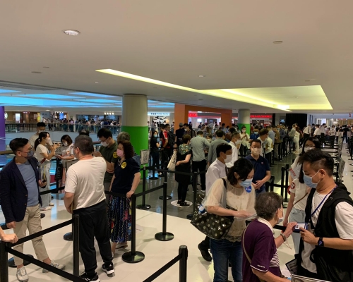 柏傲莊III大手時段單位全數沽清