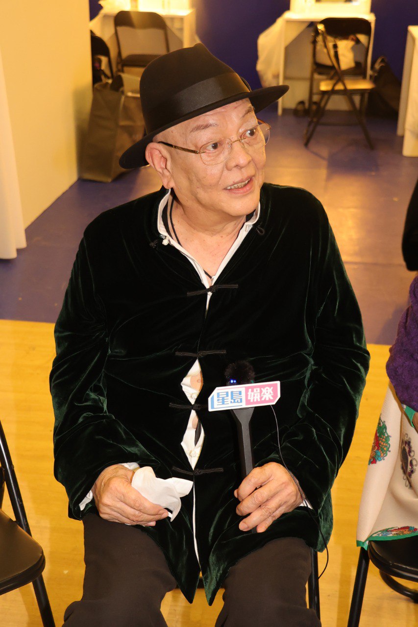 曾于TVB经典处境剧《香港81》饰演「陈积」的颜国梁在周日（26日）离世，享年71岁。