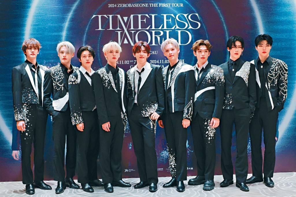 ZB1一出道就斩获多个颁奖礼的新人奖，他们坦言都希望在年底收获更多奖项。