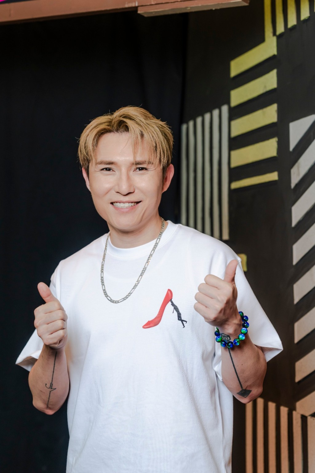 劉威煌曾經幫忙演繹《小男人周記》Q太郎的部分。 劉威煌曾經幫忙演繹《小男人周記》Q太郎的部分。