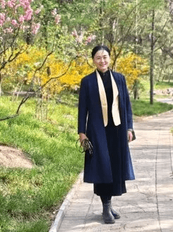 北京學者張愛玲去世。網圖 北京學者張愛玲去世。網圖