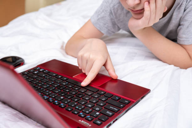 讚恩指，擔心疫後兒童更多留在家中上網或透過社交平台與人交流溝通，更容易接觸到色情或不良意識內容。