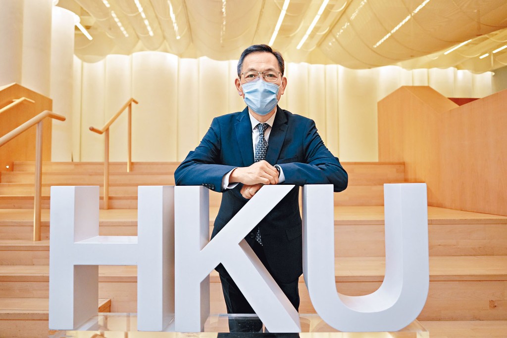 港大醫學院候任院長劉澤星認為,學生人口下跌會影響醫科生收生分數。