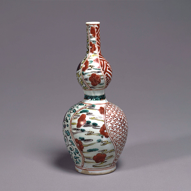 江戶時代的清酒瓶