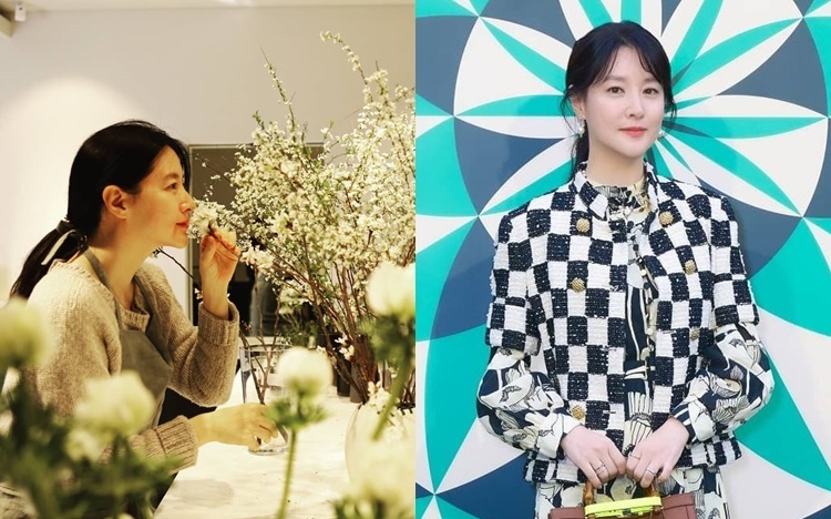 李英愛被爆近日再捐2億韓圜助受疫情所困的弱勢社群。