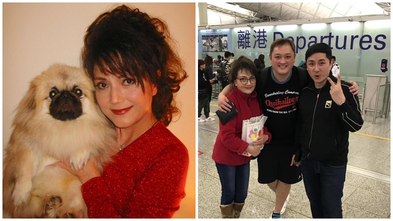 施明离世丨晚年婆媳问题成导火线？与李泳豪母子关系疏离变憾事  孖仔因一事零接触兄弟情陷冰点