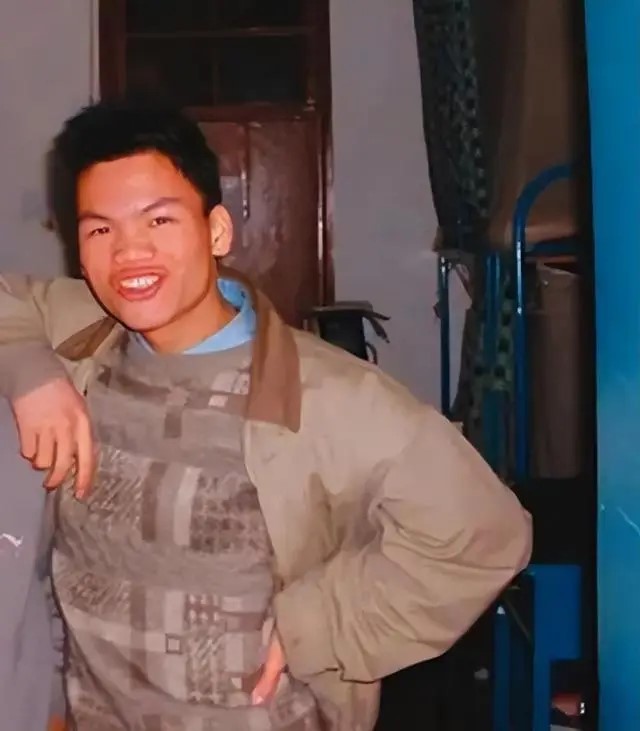 马加爵原是高考学霸。