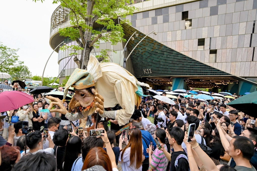深圳K11 ECOAST引入法國知名戲劇於大灣區首次演出。