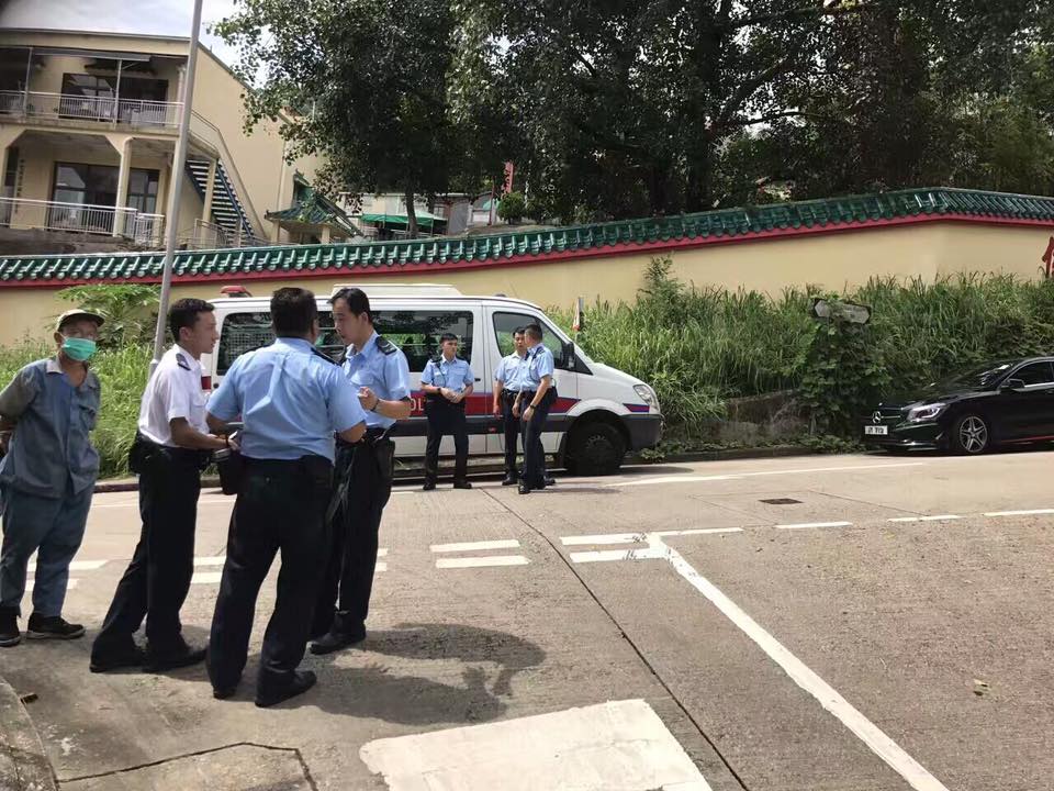 facebook佛門警訊翁靜晶圖片