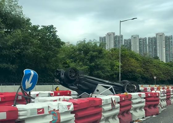 元朗區議員陳嘉輝fb影片截圖