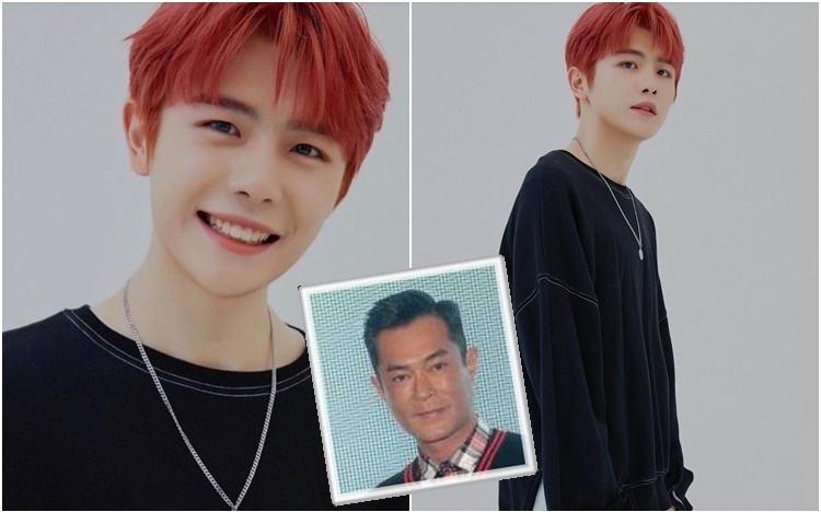 20歲的霍源淇（Ricky）簽約古天樂旗下，主力發展韓國巿場。