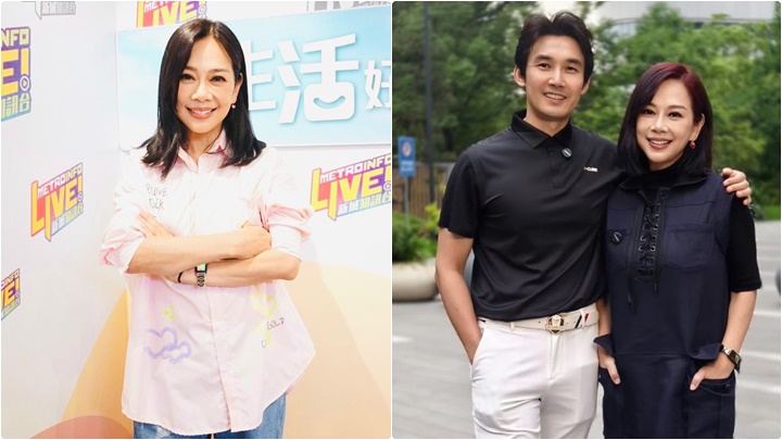 陈松伶减磅成功离不开「魔鬼老公」 新歌《松伶》盼寄语听众找回生命力量