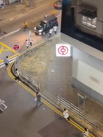 fb 車cam L（香港群組）ModestShark1165影片截圖 