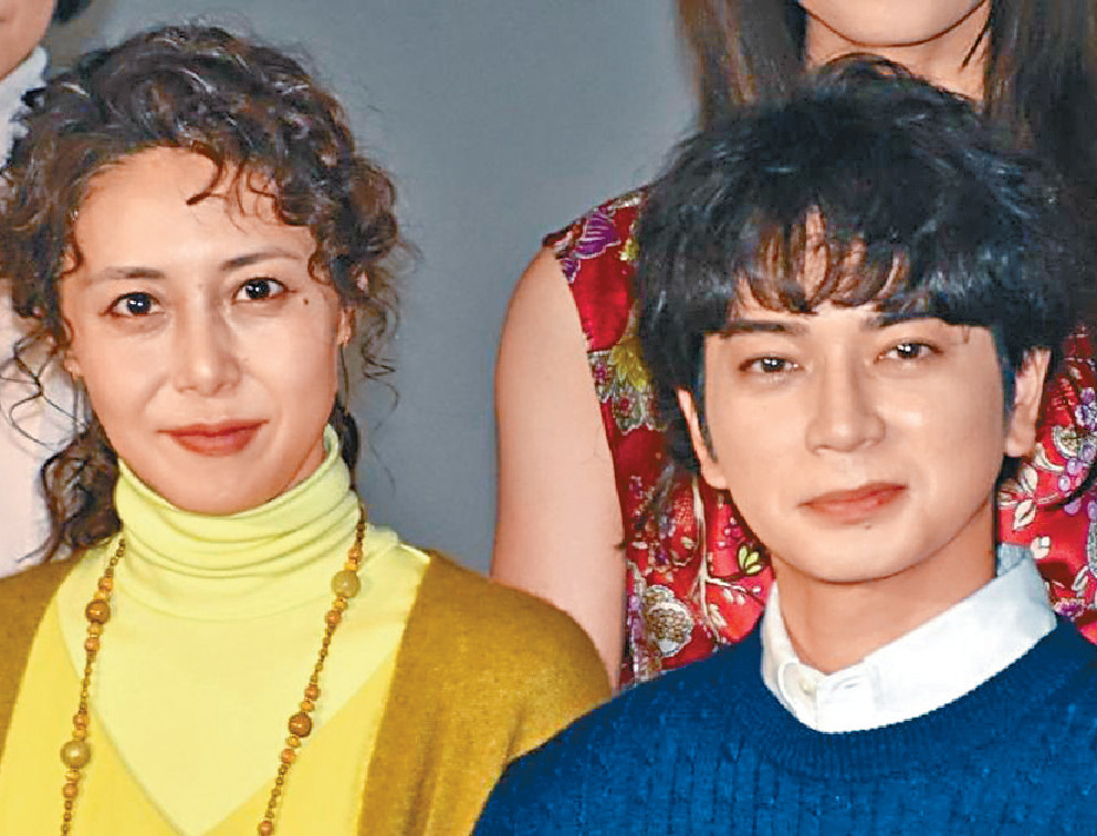 ■菜菜子好關心松本潤的感情問題。
