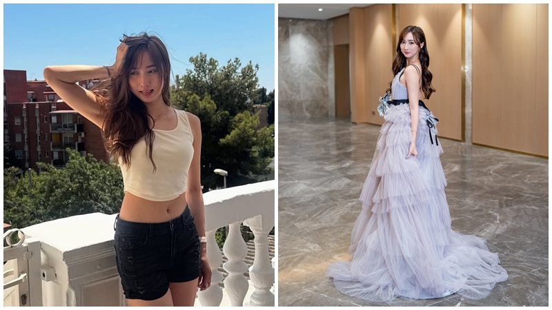 《聲夢》小花鍾柔美上位在望 TVB台慶被委以重任瞓身演出 修讀1年副學士銜接港大新聞系