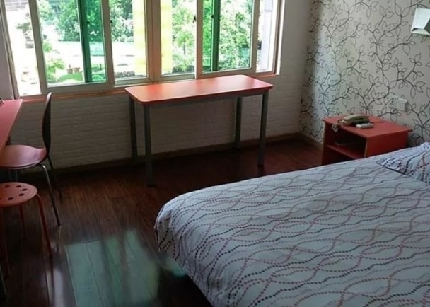 酒店房間原貌。(網圖)