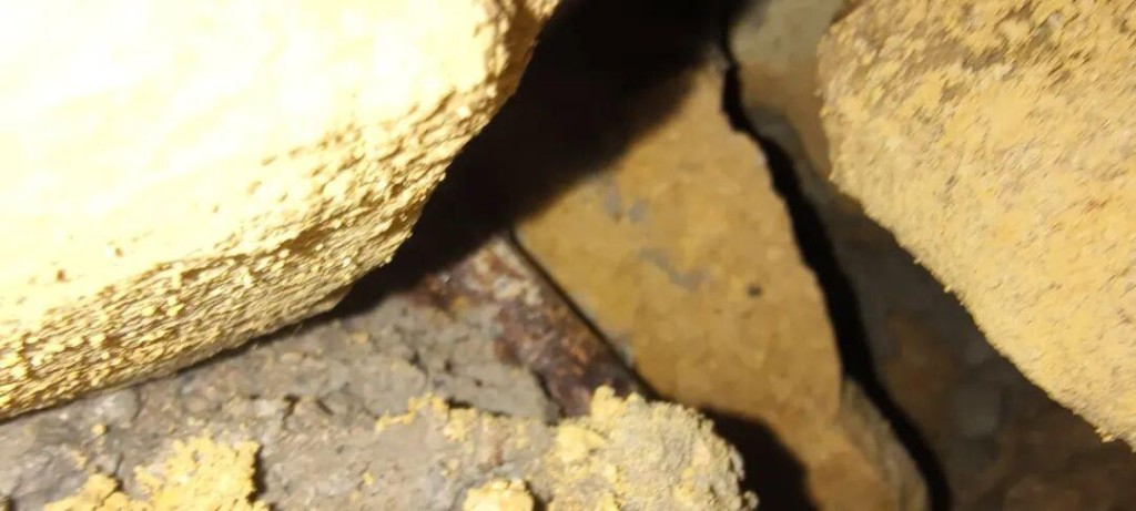 國家級基建出現「豆腐渣」工程，或嚴重影響安全。羊城晚報