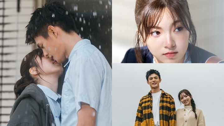 榛綦咀邱以獻熒幕初吻嗌尷尬  《第九十九次和好如初》MV校服Look零違和感