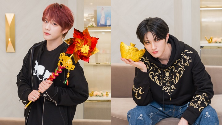 XODIAC 3.28海洋公园慰粉丝  SING自爆视林峰为榜样  LEO感激家人支持追梦