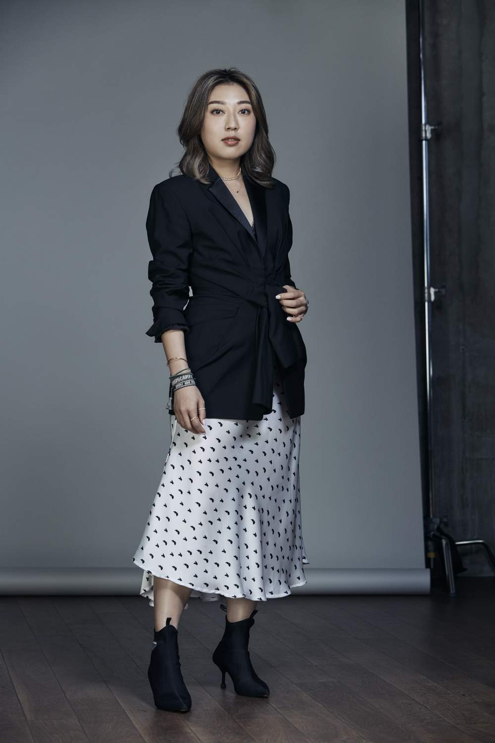 连卡佛Senior Personal Stylist Crystal Chan