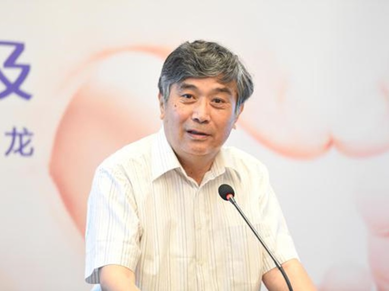 曾光從病毒基因測序的初步結果判斷是歐洲新冠病毒變種。網圖