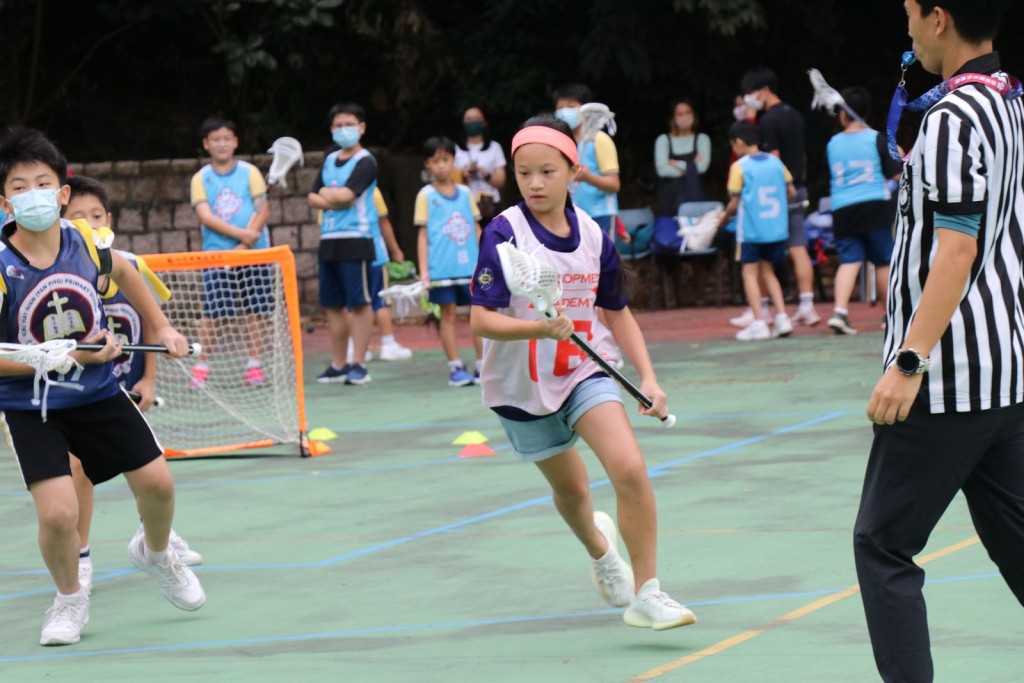 香港棍網球總會推動本地發展不遺餘力。