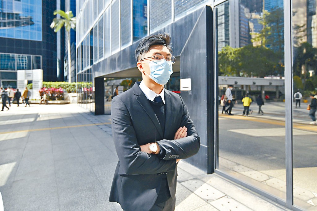 涉案小提琴導師被告關俊彥。