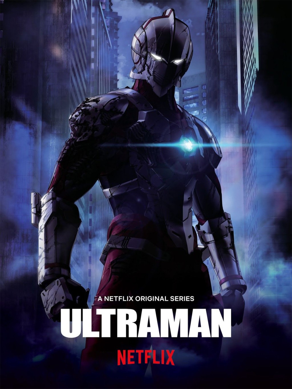 獲獎無數 日本人氣動畫《Ultraman》第三季登場