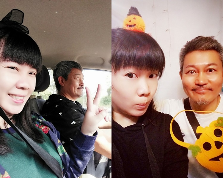 曾偉權與契妹