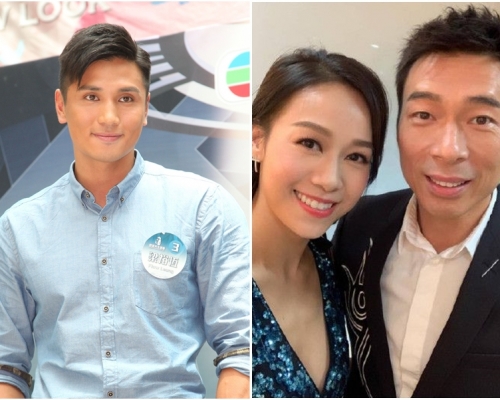 「安心事件」後，Flow（左）再三在社交平台發文替黃心穎護航。