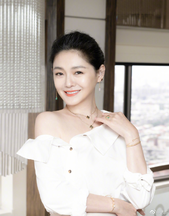 大S早前更向傳媒證實正辦理離婚手續。