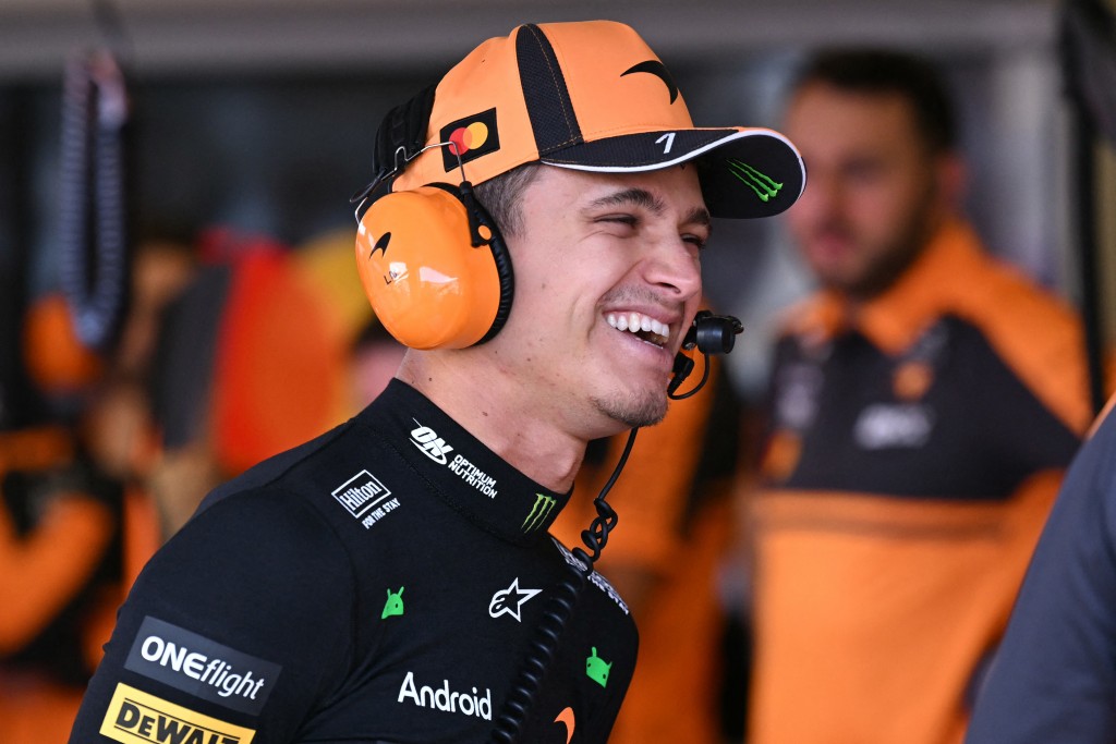 上屆車手總冠軍羅列斯竟在香港被野生補獲。