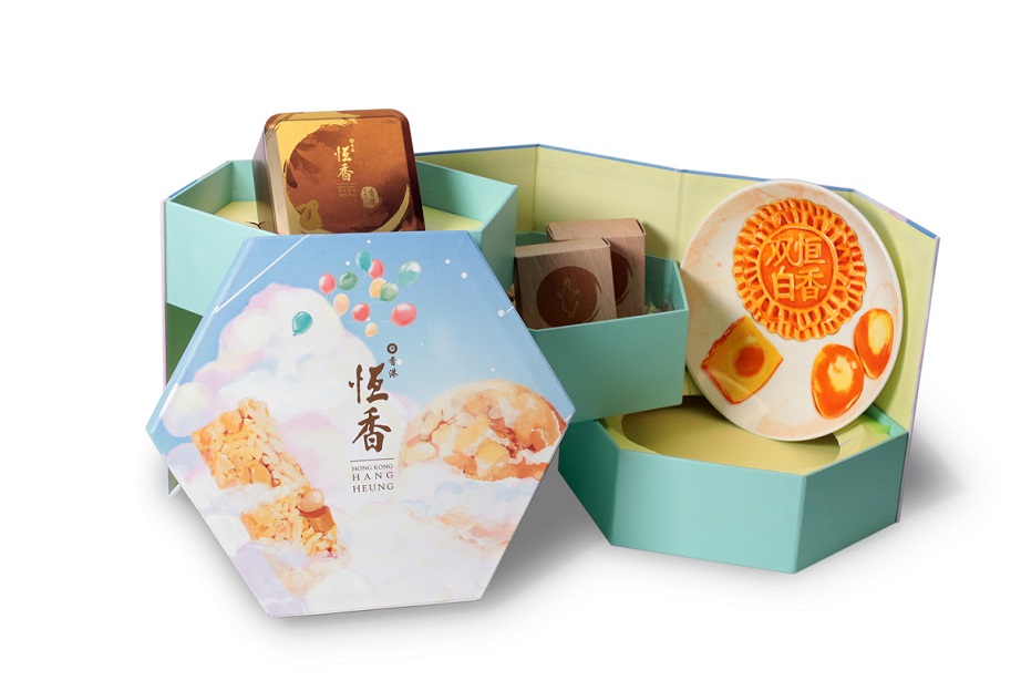 恒香x愿望成真基金中秋慈善礼盒