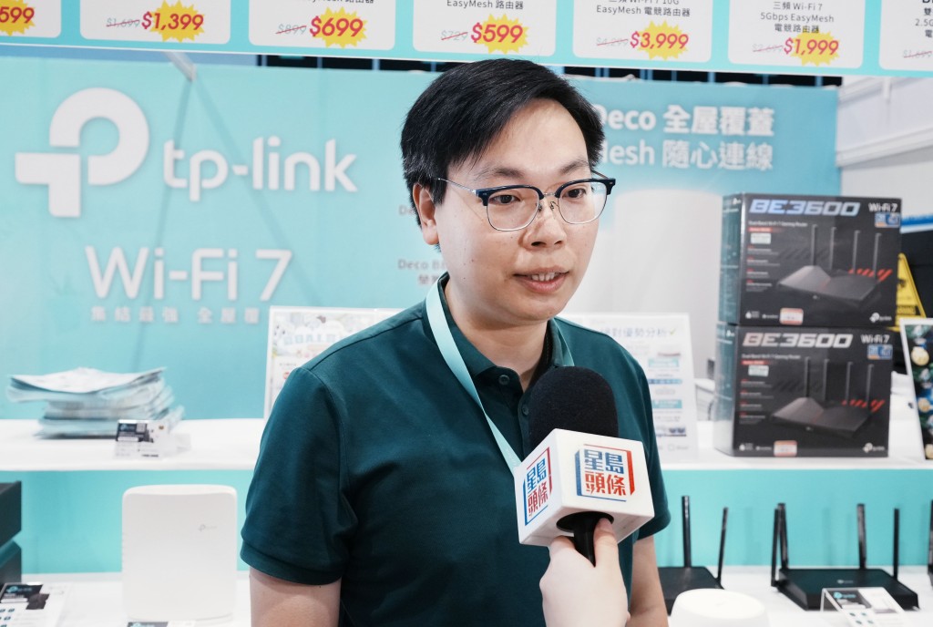 2000Fun產品經理林先生預計今年會有不少家庭客入場。 2000Fun產品經理林先生預計今年會有不少家庭客入場。