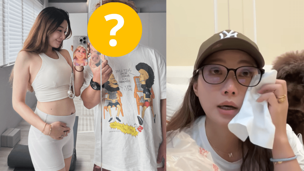 44歲男星走過中風低谷宣布將為人父  老婆苦做人工受孕日日打針  曾因取卵問題崩潰痛哭